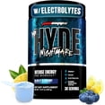 thumbnail image 1 of PROSUPPS Hyde Nightmare Pre-Workout Powder Energy Drink (30 Servings, Black N Blueberry), 1 of 9