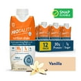 thumbnail image 1 of PROTALITY Protein Nutrition Shake I Vanilla I 12 Pack, 1 of 17