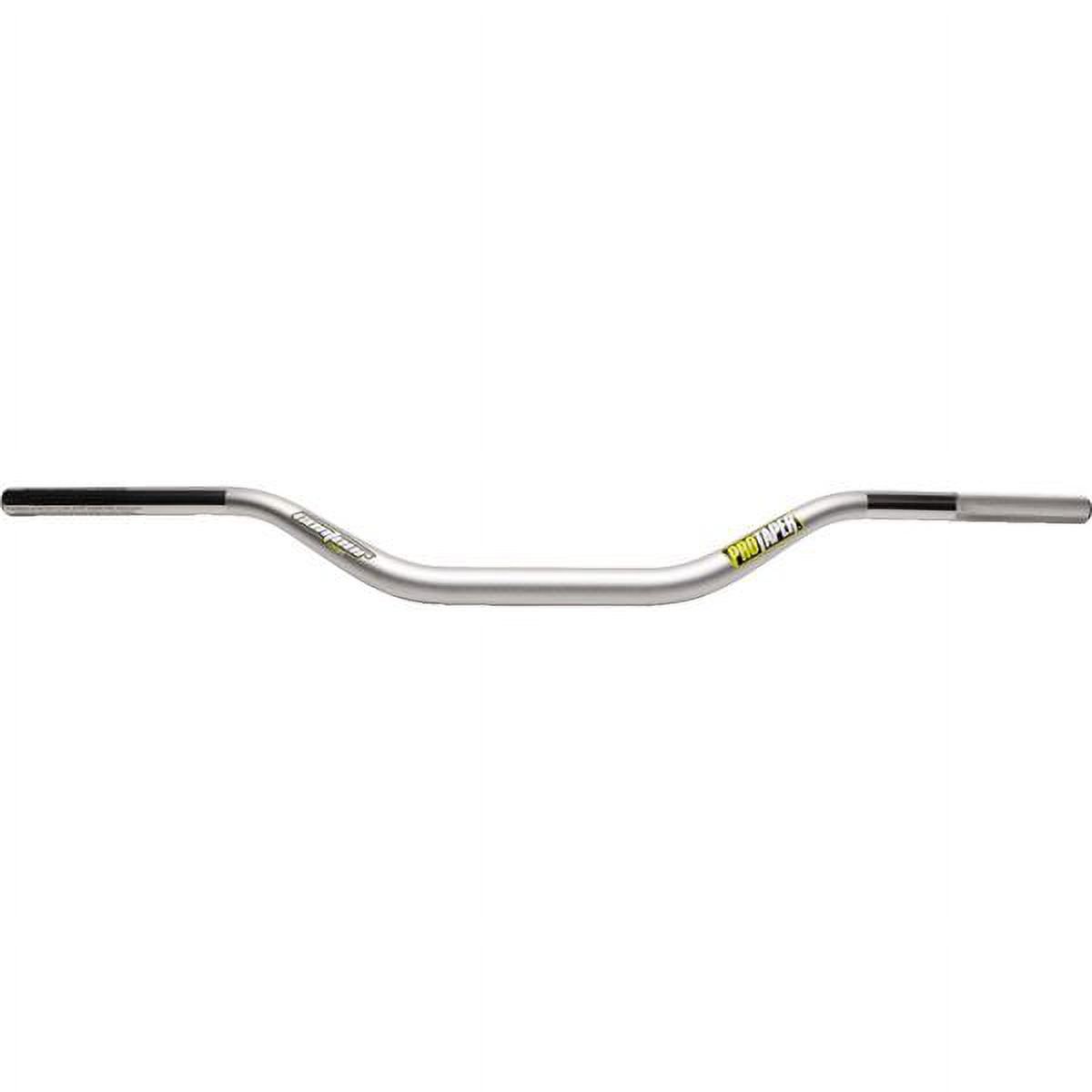 Pro Taper Contour Universal Handlebar Carmichael Silver