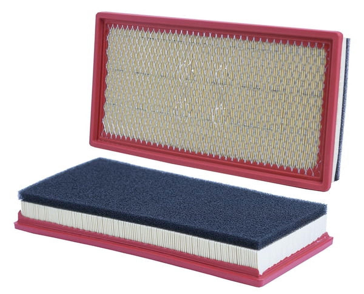 PROTEC-NEW Air Filter Panel