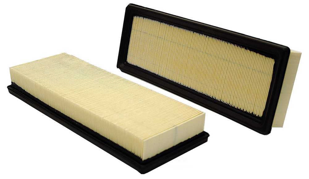 Protec-New PXA49235 Air Filter Panel
