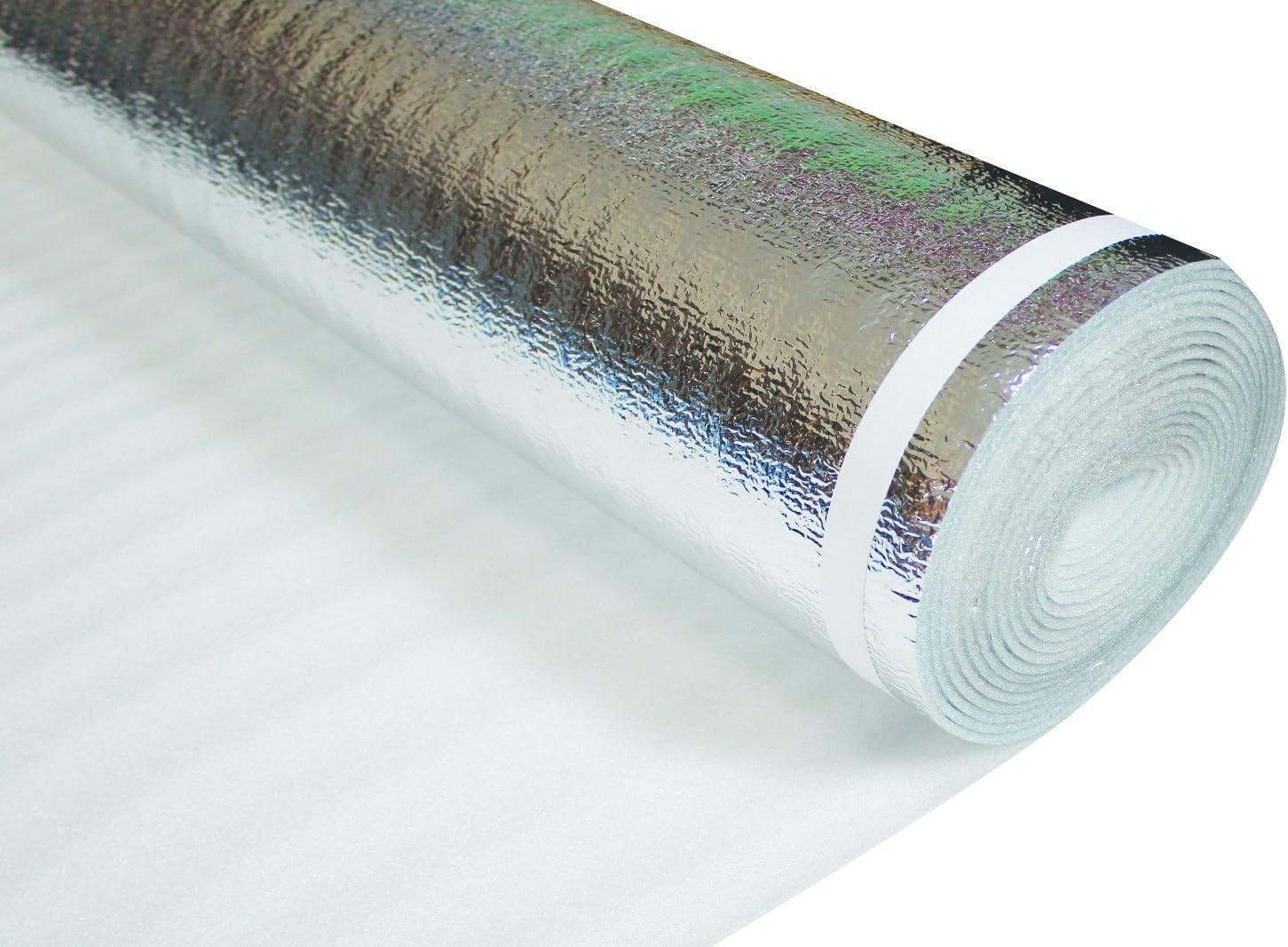 PROTECH 3 in 1; 3 mm400 sqft Advanced Thermal/Vapor barrier & Acoustic