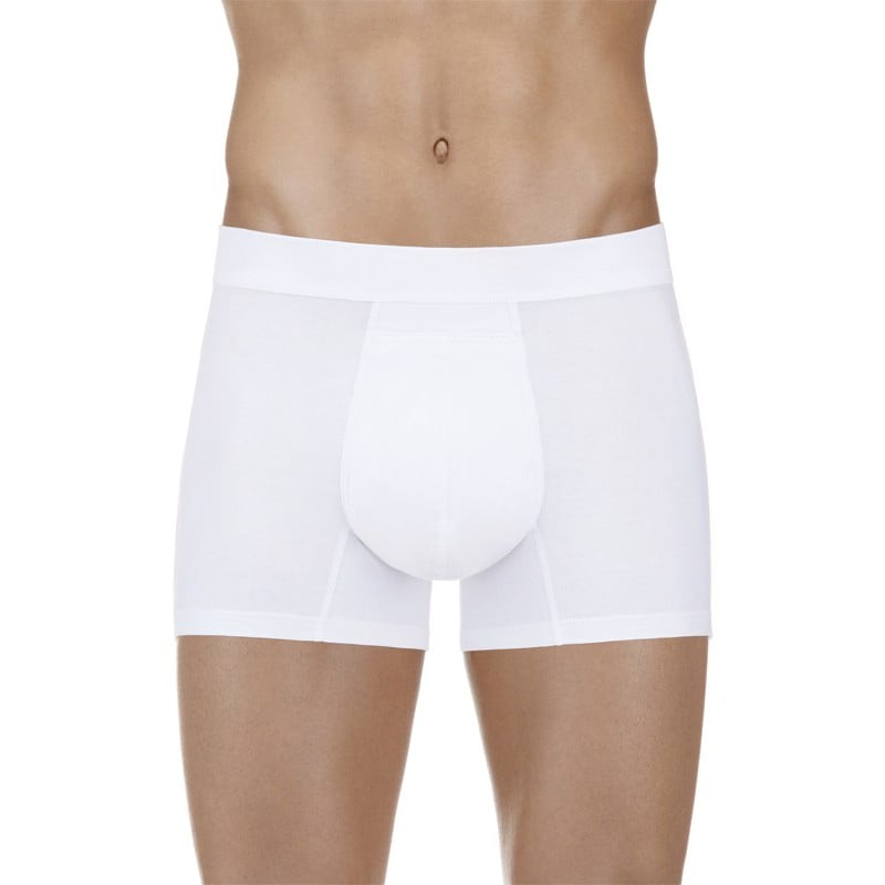 PROTECHDRY Washable & Reusable Urinary Incontinence Cotton Boxer Underwear for Men (approx 3,5