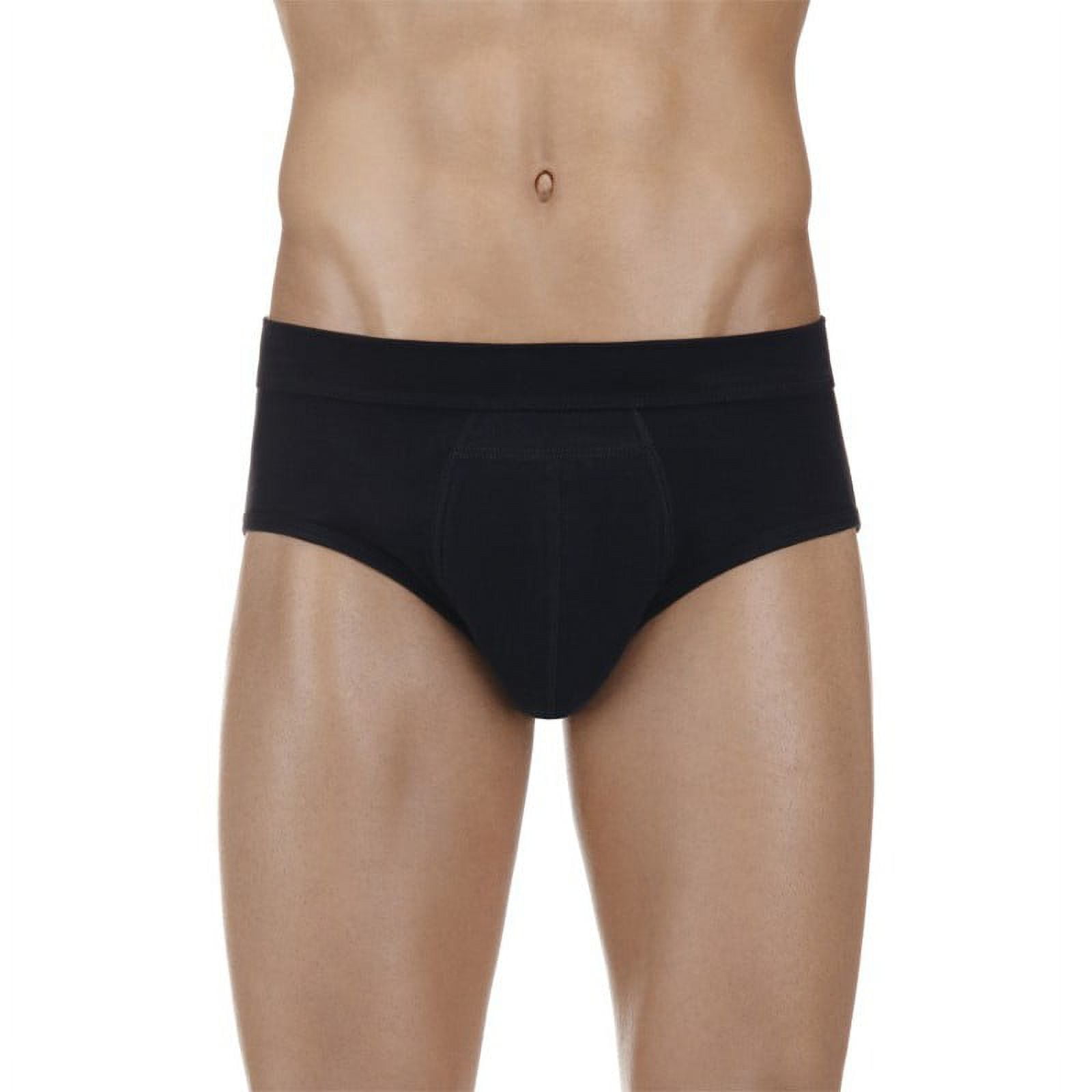 PROTECHDRY - Washable & Reusable Urinary Incontinence Cotton Brief