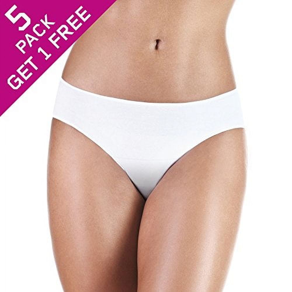  Incontinence Underwear for Women 2 PCS Washable Seamless Leakproof  Underwear for Women Reusable Womens Incontinence Underwear Bladder Leak  Proof Underwear for Women (White, Large) : Health & Household