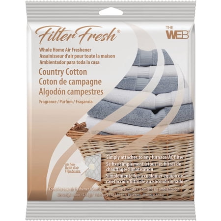 PROTECT PLUS INDUSTRIES LLC WCOTTON Country Cotton Filt Pad