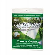 PROTECT PLUS INDUSTRIES LLC WCOTTON Country Cotton Filt Pad