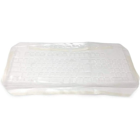 PROTECTCOVERS Keyboard Cover Compatible with IBM | Lenovo SK8815, 89P880 Part #IM932-104