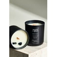 thumbnail image 1 of PROTECTION - Sandalwood Aromatherapy with Black Tourmaline CANDLE, 1 of 5