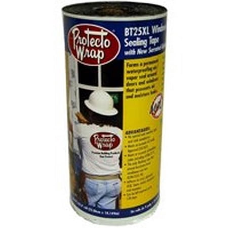 6IN FLASH BT25-XL 75' TAPE