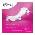 thumbnail image 1 of Kotex Long Panty Liners 132 pcs, 1 of 4