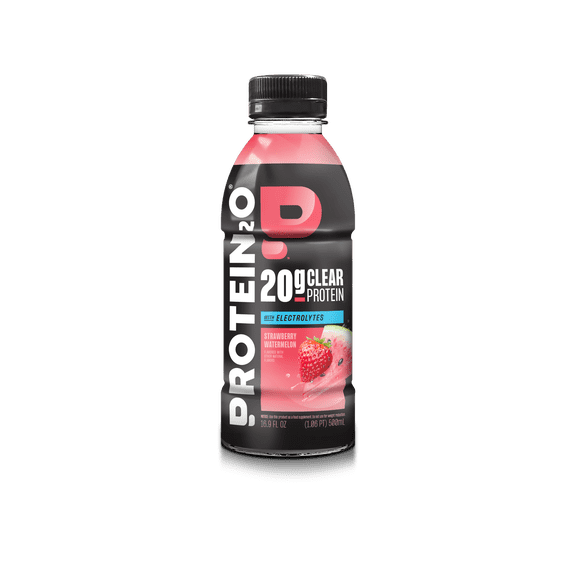 Protein2o Strawberry Watermelon Whey Isolate Protein Hydration Drink 16.9 fl oz
