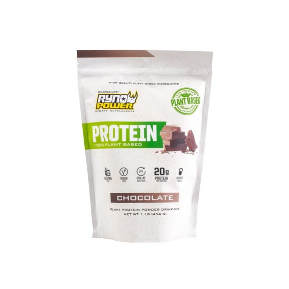PROTEIN Premium PLANT-BASED Powder