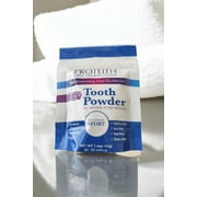 PROTEITH Sport Oral Hygiene System - All-Natural Toothpowder - 1.6oz