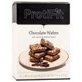 PROTIFIT High Protein AIF4 Wafer Bar, 15g Protein, Low Calorie, Low