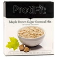 PROTIFIT High Protein Oatmeal HYZ01 Mix, 15g Protein, Low Calorie
