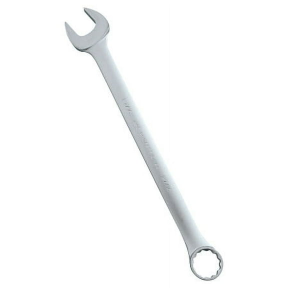 PROTO Combination Wrench, 19 3/8" Long, 1 7/16" Opening, 12-Point Box