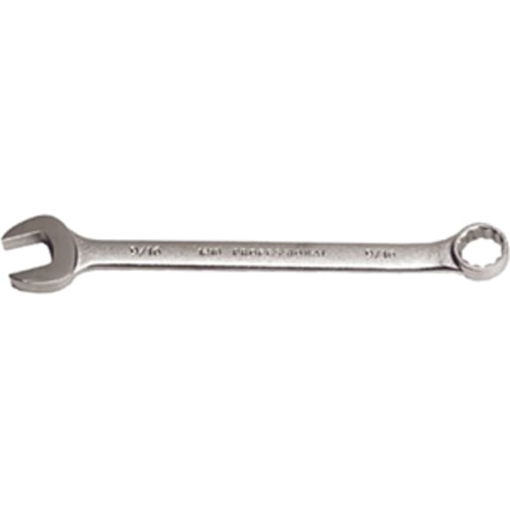 Proto Wrench - 18.5" Length - Satin - Forged Alloy Steel - 2.67 lb - Slip Resistant - 1 Each