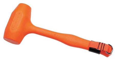 PROTO J57-534-TT Dead Blow Hammer,56 oz.,15-1/2"