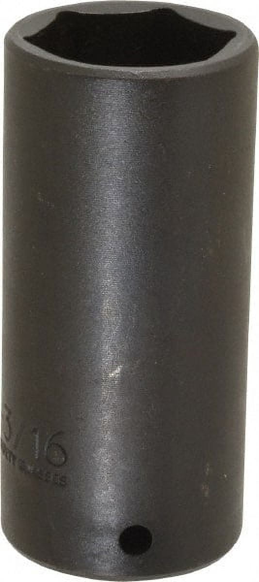 PROTO J7338HT 1/2" Drive Thin Wall Deep Impact Socket 1-3/16" - 6 Point