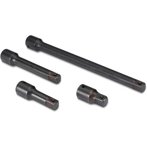 Stanley Proto J7515A 1/2-inch Drive Impact Extension Set (4-Piece)