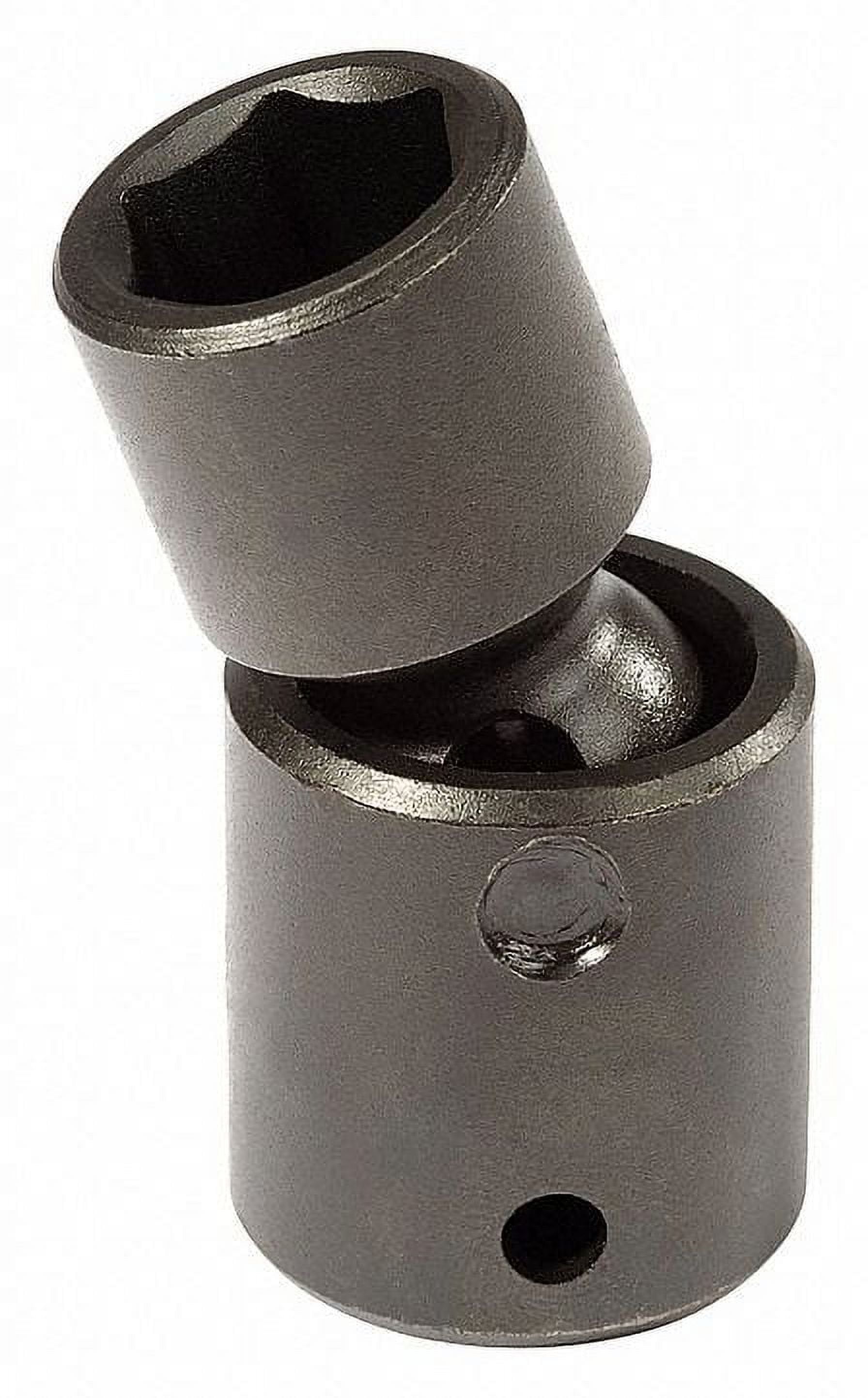 PROTO J77418MP Flex Impact Socket,3/8 In Dr,18mm,6 pt