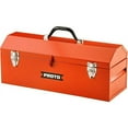 thumbnail image 1 of Proto J9971R Red Steel Tool Box: 19" Wide x 7" Deep x 7" High, 1 of 2