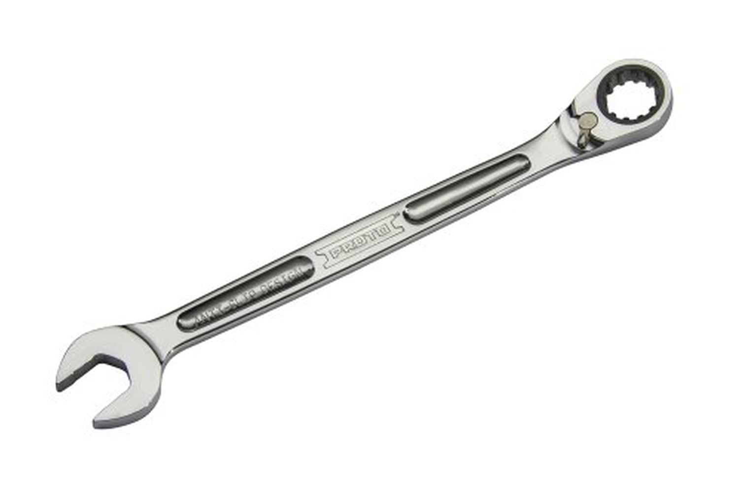 PROTO JSCV28T Ratcheting Wrench,Head Size 7/8 in.
