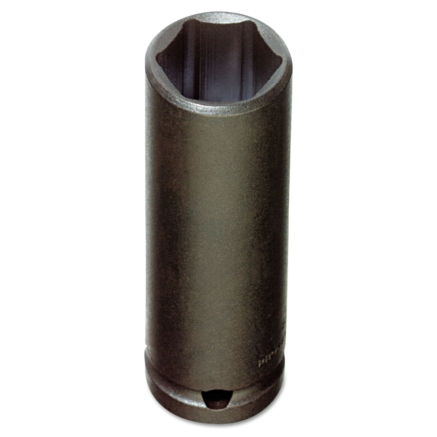 PROTO Torqueplus Deep Impact Socket, 3/8" Drive, 9/16" Opening, 6-Point