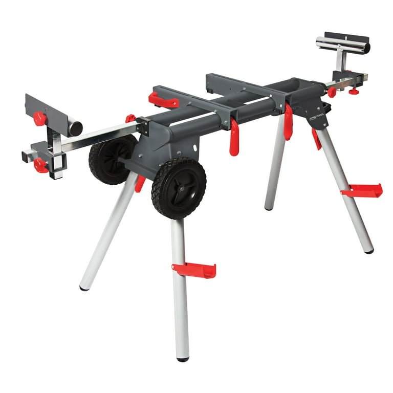 PROTOCOL Equipment 67106 Contractor Miter Saw Workstation PROTOCOL Equipment 67106 Contractor Miter Saw Workstation