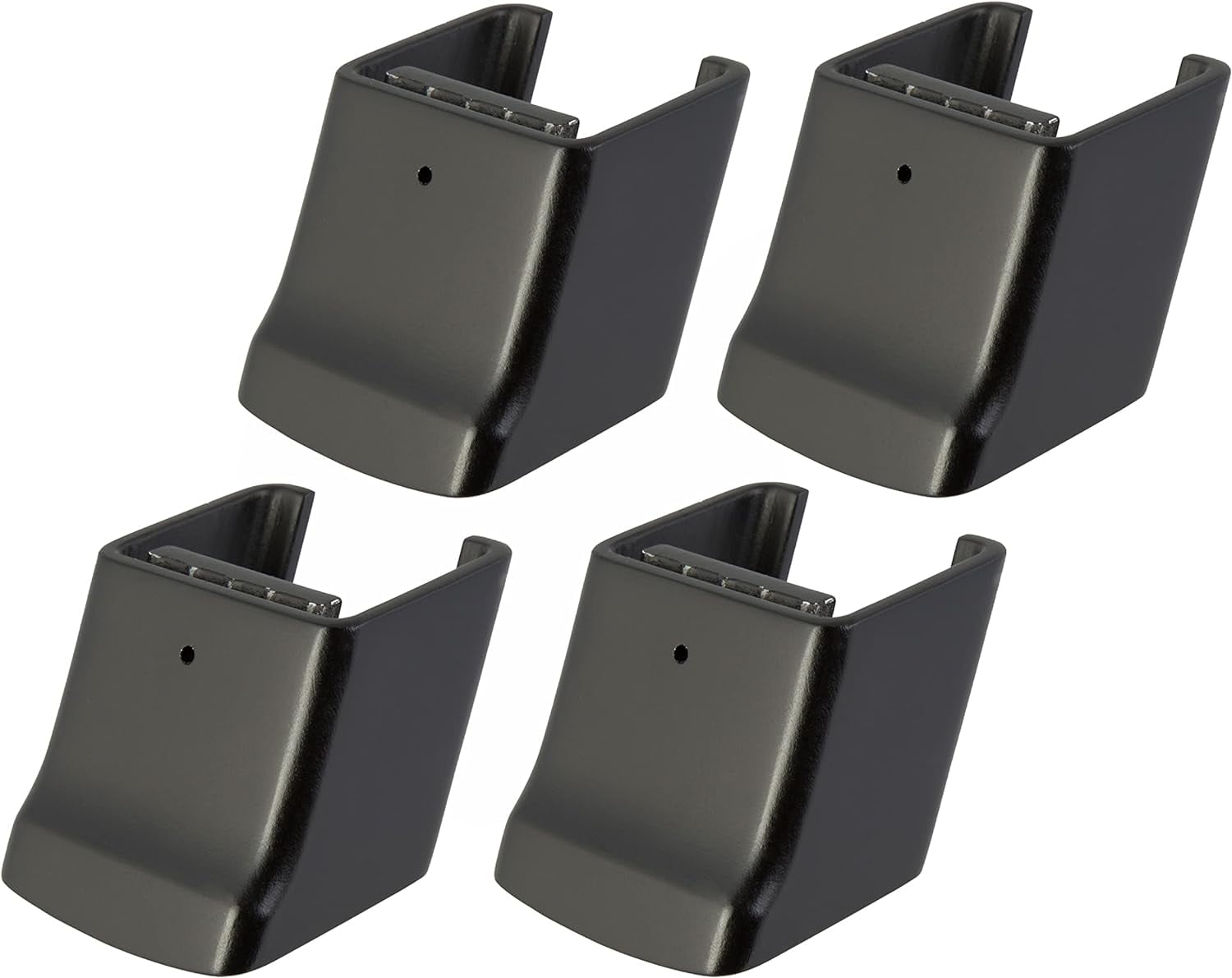 PROTOCOL Equipment NonMarring Sawhorse Feet, Sawhorse Accessories, 4