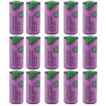 thumbnail image 1 of PROTOW (15-Pack) TL-5955 2/3AA 1650mAh 3.6V Lithium PLC Battery Replacement for Tadiran TL-2155 TL-4955 TL-5155 TL-5955 SL-361 ER14335, 1 of 4