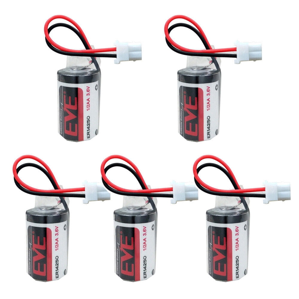 EVE ER14250 3.6V 1/2AA 1200mAh nhiệt kế ẩm - Hàng chính hãng