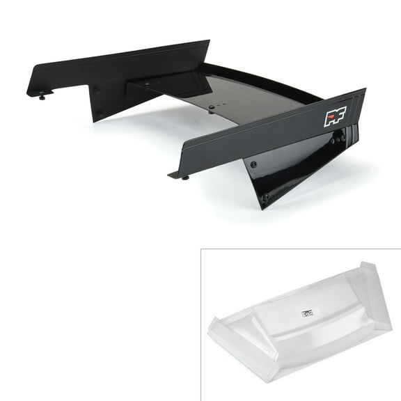 PROTOform 1/10 Outlaw Wing Kit for PRM158500 Pro-Mod Body PRM173300 Car/Truck Bodies wings & Decals