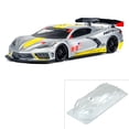 thumbnail image 1 of PROTOform Chevrolet Corvette C8 Clear Body for 190mm TC PRM157425 Car/Truck  Bodies wings & Decals, 1 of 8