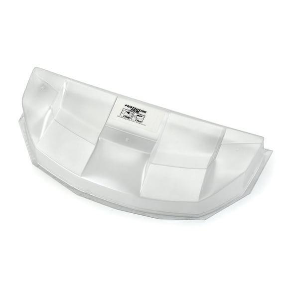 PROTOform Replacement Rear Wing Clear for PRM158100 Body PRM158103 Car/Truck  Bodies wings & Decals