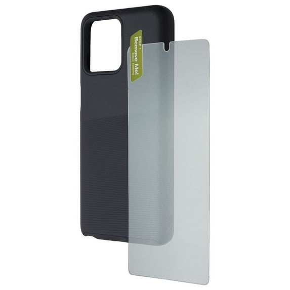 PROTech Plus Case and Glass Screen Protector for Motorola Moto G Stylus 5G (2023)