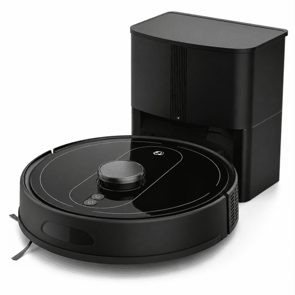 PROUDEER VC20 Pro Robot Vacuum and Mop Combo
