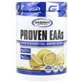thumbnail image 1 of Gaspari Nutrition PROVEN EAAs邃｢ | 9 Essential Vegan-Fermented Amino Acids | Enhances Recovery, Muscle Repair & Hydration with Electrolytes | Non-GMO (30 Servings, Lemon Ice), 1 of 4