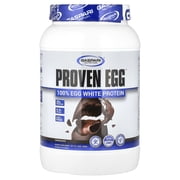 Gaspari Nutrition Proven Egg™, 100% Egg White Protein, Chocolate, 2 lbs (900 g)