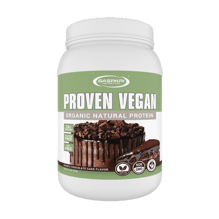 Proven Vegan – Organic Plant-Based Protein