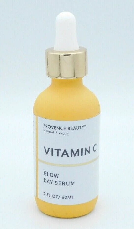 PROVENCE BEAUTY VITAMIN C & VITAMIN E -GLOW DAY SERUM NATURAL/VEGAN