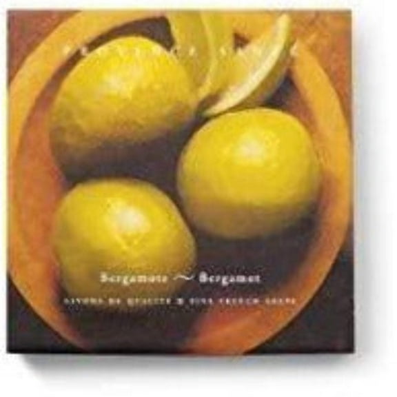 PROVENCE SANTE PS Gift Soap Bergamot, 12 Gift Box