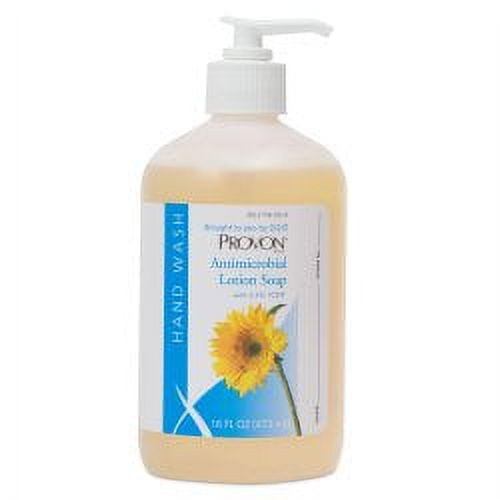 PROVON Lotion Antimicrobial Soap Pump Bottle Citrus Scent 16 oz. 4303-12 1 Ct