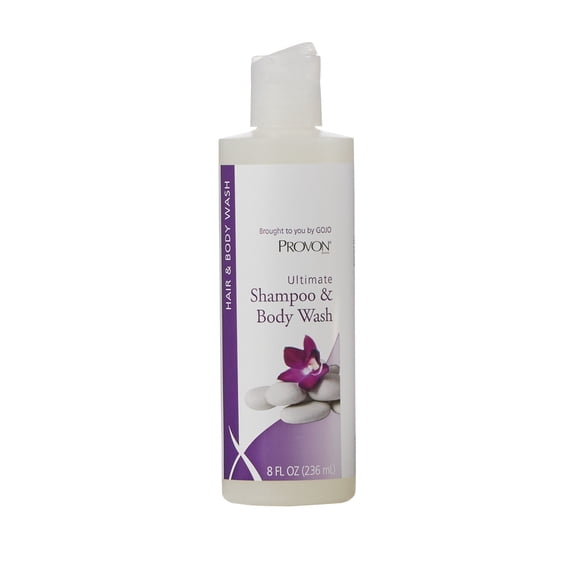 PROVON Shampoo&Body Wash Herbal Scent 8 oz. 4227-48 1 Each