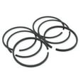 thumbnail image 1 of Pro X 02.1485.050 Prox Piston Ring Set Trx400 Foreman 4X4, 1 of 2
