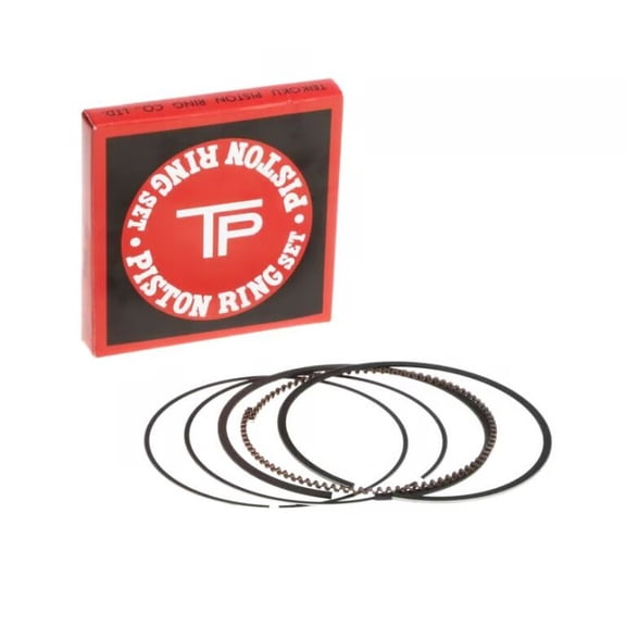 PROX PISTON RING SET YZ80 '82-88