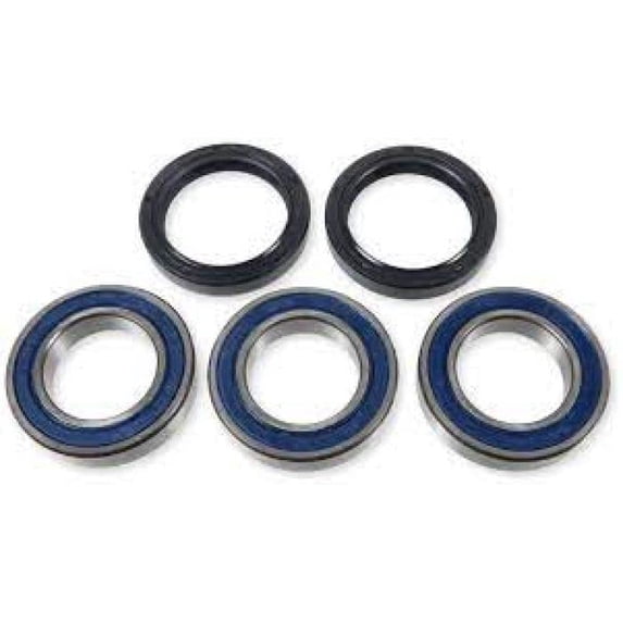 Prox Rear Wheel Bearing Set Rm125/250 '00-09