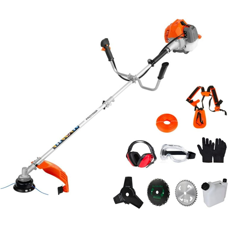 Grass cutter gas sale