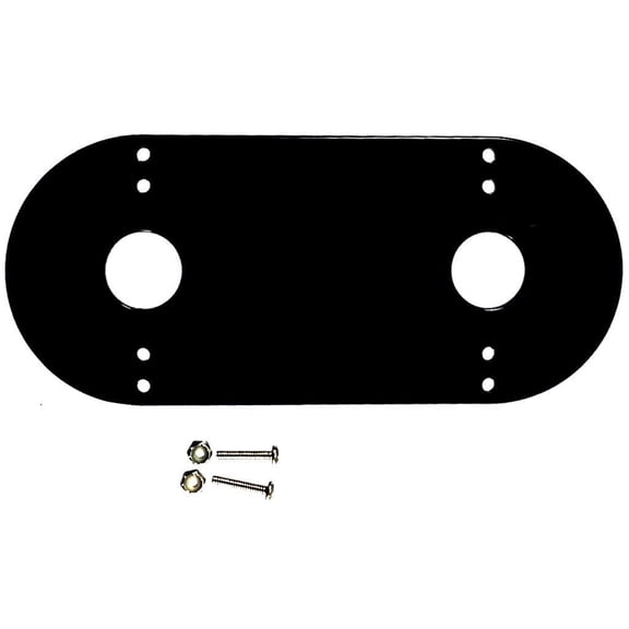 PROcise Outdoors DEK-It Boat Fish Finder Mount Portable Mounting Accessories & GPS Extension